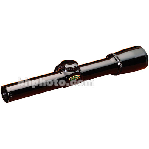 Weaver 2.5x20 K2.5 Classic KSeries Riflescope w/ DualX 849413