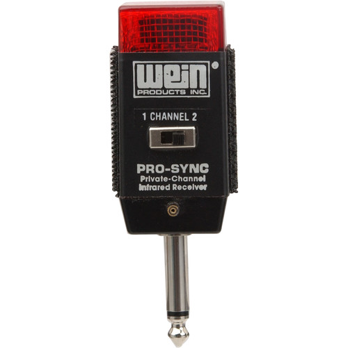 Wein PSR-500-2E Pro-Sync 2-Channel Receiver (Monoplug)