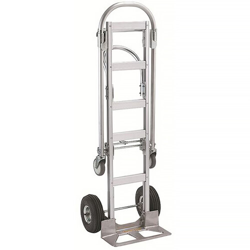 Wesco Spartan Senior Convertible Handtru