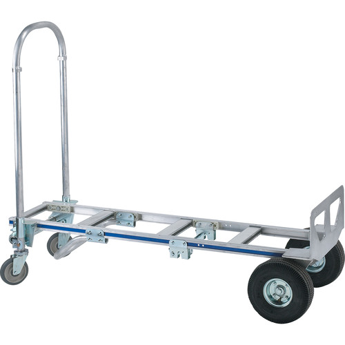 Wesco Cobra Sr. Handtruck - Weight Capac