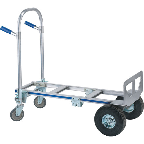 Wesco Cobra Jr. Handtruck - Weight Capac