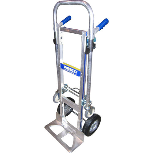 Wesco Cobra Jr. Hand Truck with Poly Off