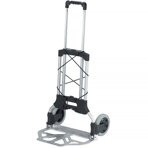 Wesco Superlite Folding Handtruck - Weig