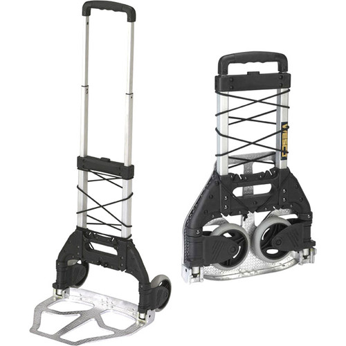 Wesco Mini Mover Folding Handtruck - Wei