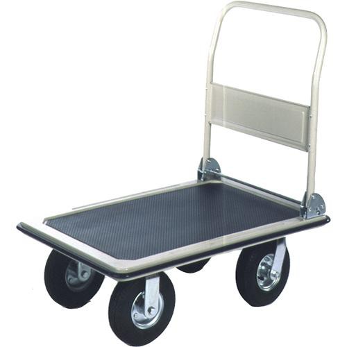 Wesco Steel Folding Handle Truck
