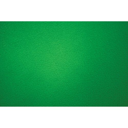 Westcott Wrinkle-Resistant Chromakey Backdrop (Green Screen 9 x 10')