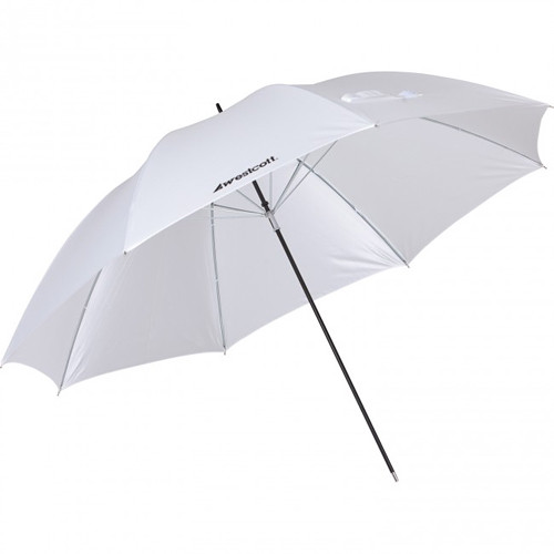 Westcott Optical White Satin Diffusion Umbrella (45