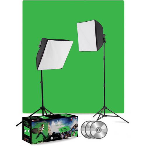 Westcott uLite 2-Light Video Lighting Kit (120VAC)