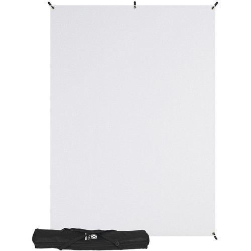 Westcott X-Drop Kit (5 x 7' White)