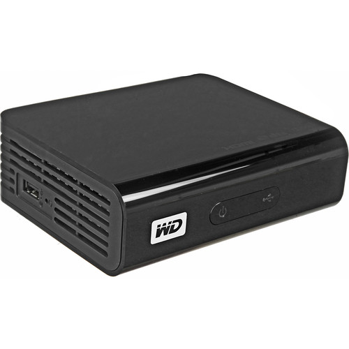 Wd tv live hd media player не работает youtube