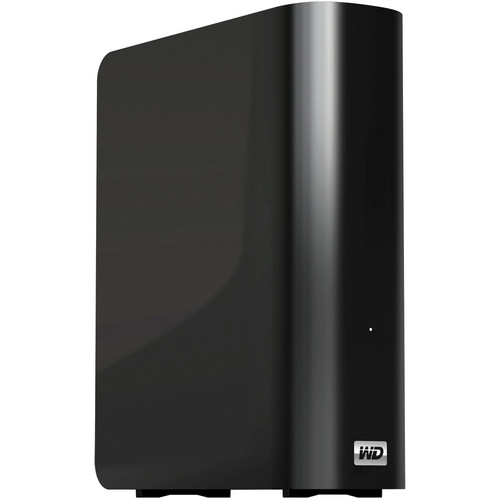 wd my book essential 1tb power requirements