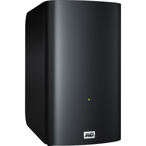 WD 8TB My Book Live Duo Personal Cloud Storage