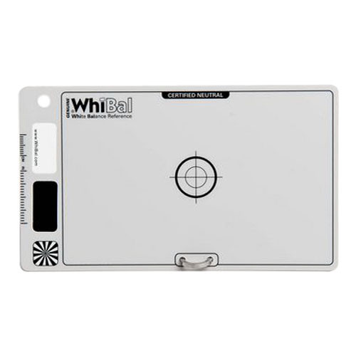 WhiBal G7 White Balance Studio Card WB7SC B&H Photo Video