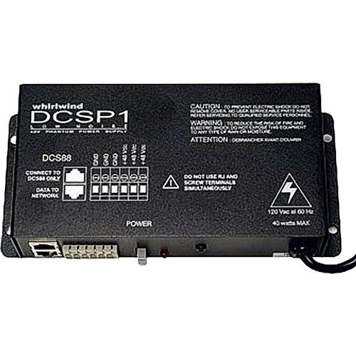 Whirlwind DCSP1 Phantom Power Supply DCSP1 B&H Photo Video