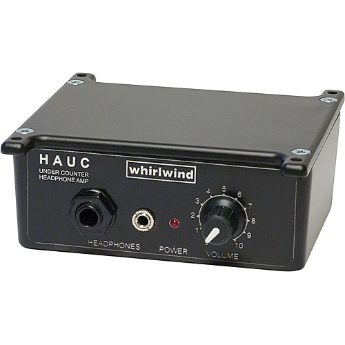 Whirlwind HAUC Active Stereo Headphone C