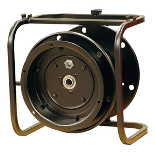 Whirlwind WD6C Large Stackable Cable Reel with 135' Cable WD6C