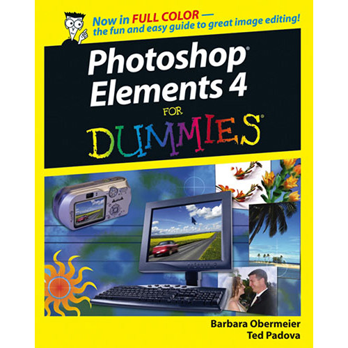 Wiley Publications Book Photoshop Elements 4 9780471774839 Bandh 4332