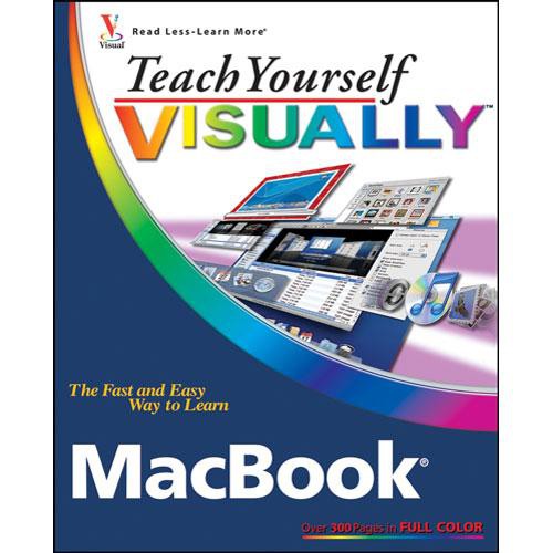 Wiley Publications Teach Yourself VISUALLY 9780470224595 B&H