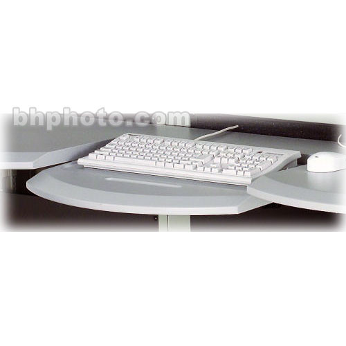 Winsted 46247 Adjustable Keyboard Bracket 46247 B&H Photo Video