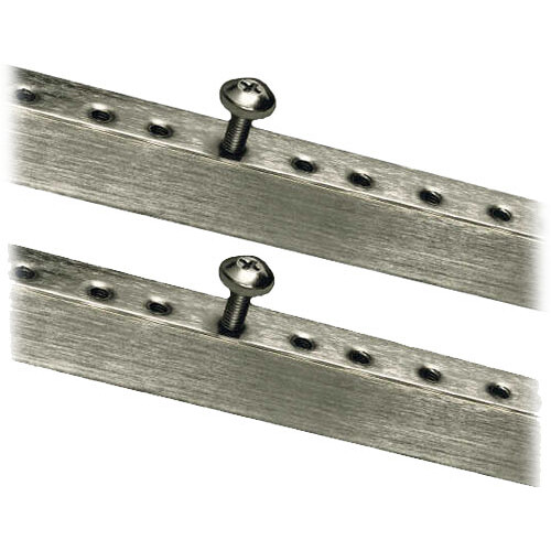 Winsted 84249 Rack Rail with Tapped Holes 70