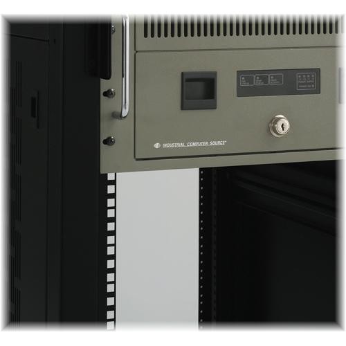 Winsted Rack Rails with Square Holes 70