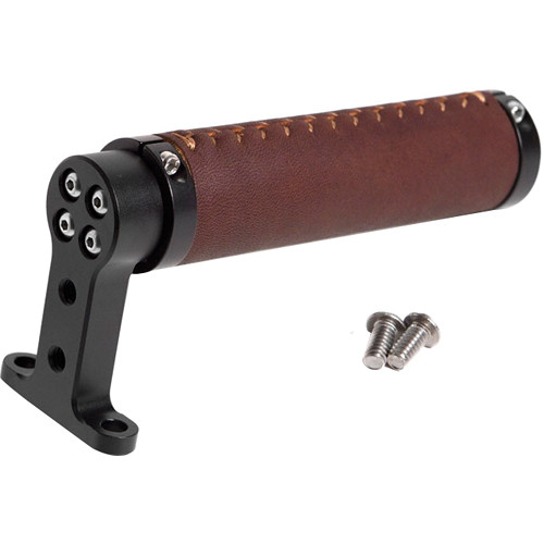 Wooden Camera WC154000 Top Handle (Leather) 154000 B&H Photo