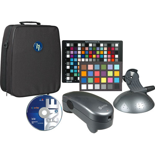 XRite EyeOne XT with EyeOne Defined Training CD EOXTT B&H