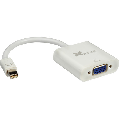 connect a mac to a mac vga adapter