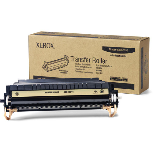 Xerox Transfer Roller For Phaser 6300, 6350, 6360 108R00646 B&H