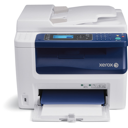 Xerox 6015 не печатает с компьютера