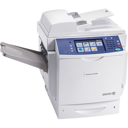 XEROX 6400/S - MULTIFUNCTION - COLOR - LASER - FAX / COPIER / PRINTER / SCANNER - UP T 6400/S