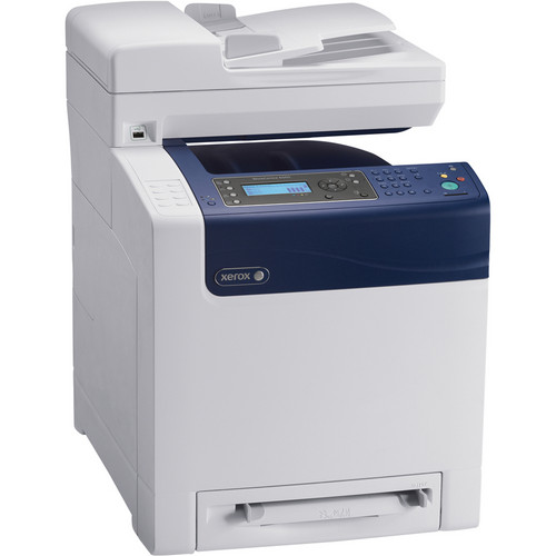 Xerox WorkCentre 6505/N Network Color All-in-One Laser 6505/N