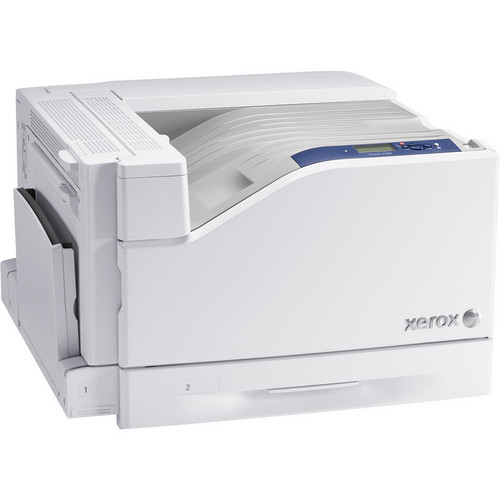 Xerox 7500 не видит тонер