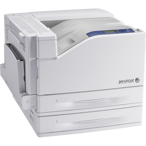 Xerox 7500 не видит тонер