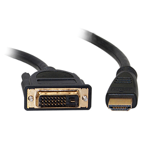 Xtreme Cables Dvi D Dual Link To Hdmi Cable 6 73306 B H Photo