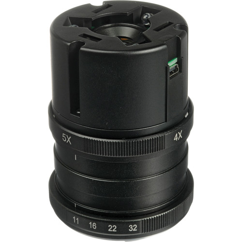 Yasuhara Nanoha Macro Lens 5:1 for Micro Four Thirds