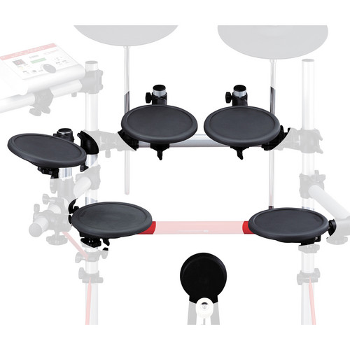 Yamaha DTP4K2STD Pad Set for DTXPRESSIVE4