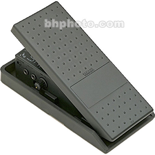 Yamaha FC9 Dual Volume Control Foot Pedal FC9 B&H Photo Video