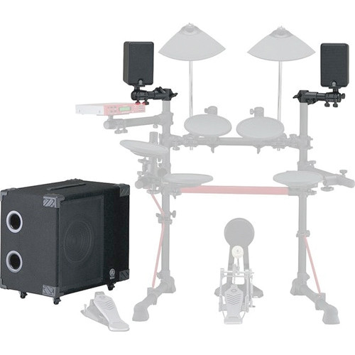 Yamaha MS100DR Electronic Drum Monitor System (100W) MS100DR B&H
