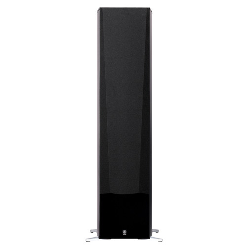 Yamaha NS-777 3-Way Floorstanding Speaker (Black, Single) NS-777