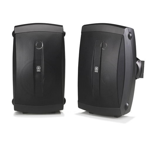 Yamaha NS-AW150 2-Way Outdoor Speakers (Pair Black)