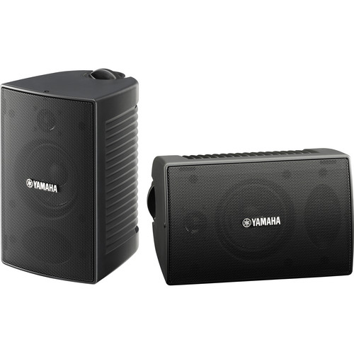 Yamaha NS-AW194 Outdoor Speakers (Pair Black)