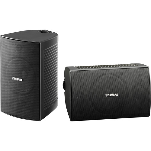 Yamaha NS-AW294 Outdoor Speakers (Pair Black)