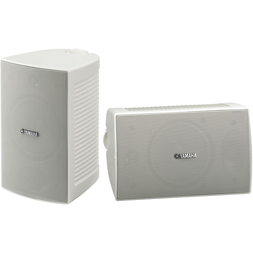 Yamaha NS-AW294 Outdoor Speakers (Pair White)