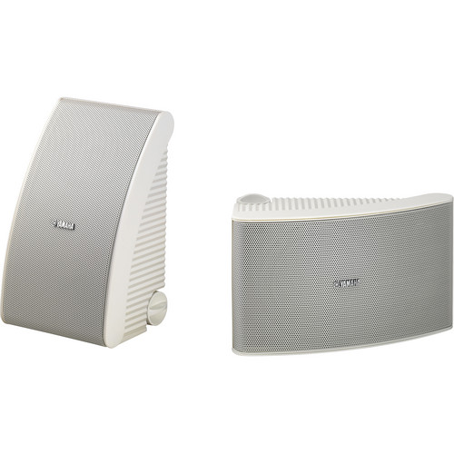 Yamaha NS-AW592 All-Weather Speakers (White Pair)