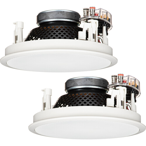 Yamaha NS-IW480CWH In-Ceiling Speaker System
