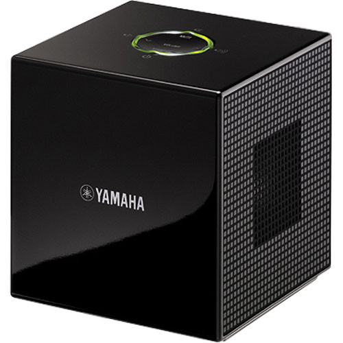 Yamaha NXA01 Cubic Stereo Speaker System 8W (Black) NXA01BL