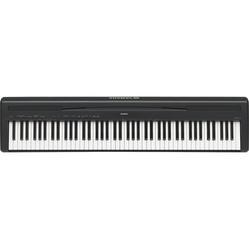Yamaha P95 Digital Stage Piano (Black) P95B B&H Photo Video