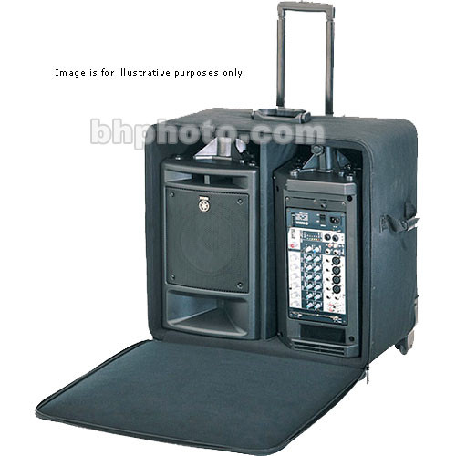 Yamaha Stagepas I Rolling Case Yamaha Stagepas I Rolling Case