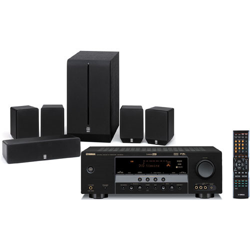 home audio tuner system